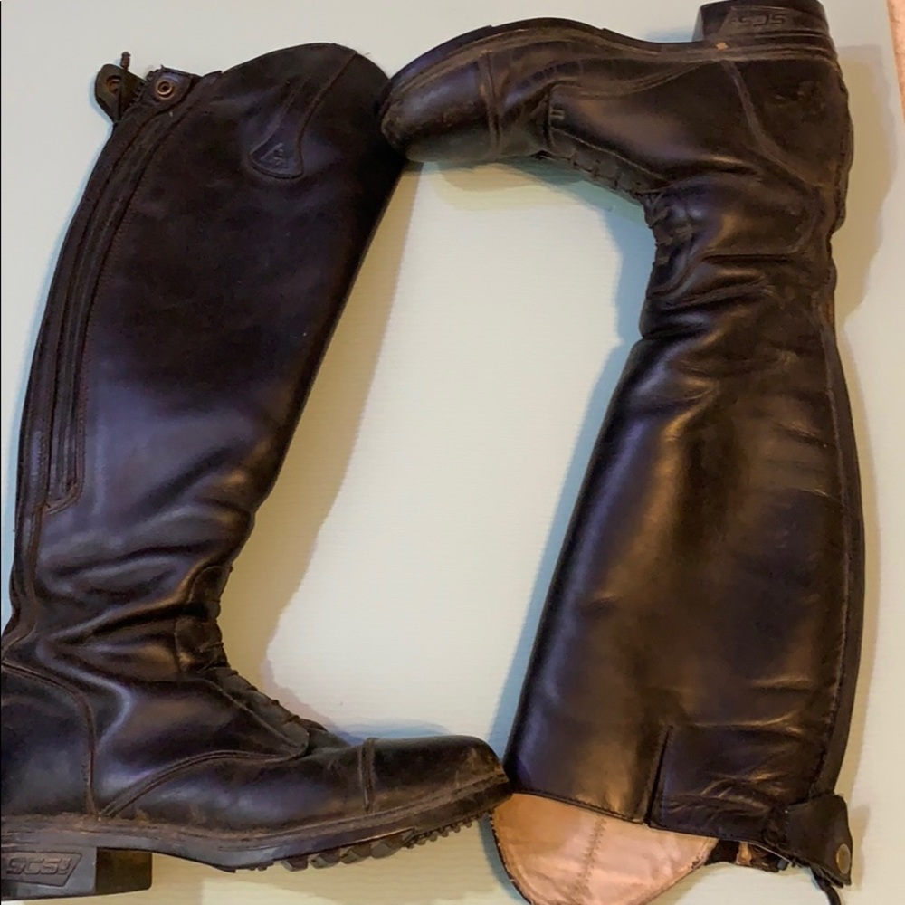 Mountain Horse Tall boots